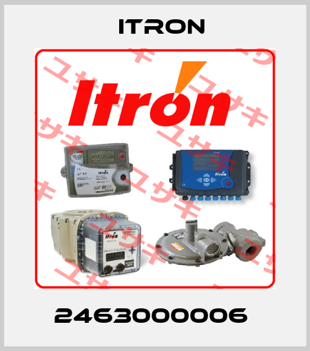 2463000006  Itron