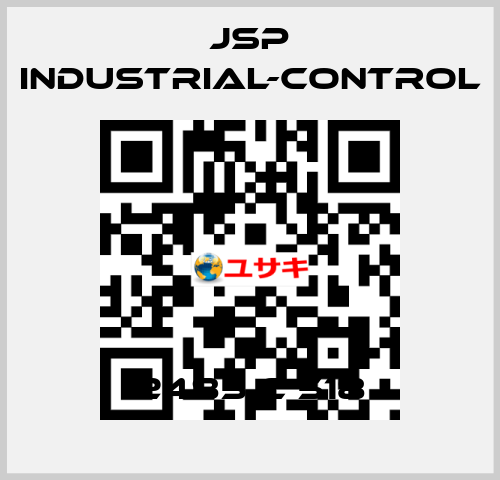 2485 C 518 JSP Industrial-Control