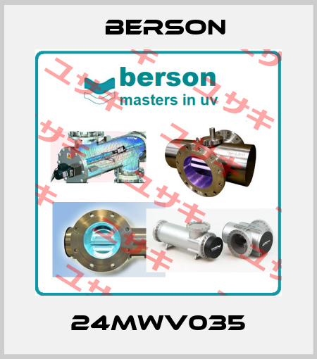 24MWV035 Berson