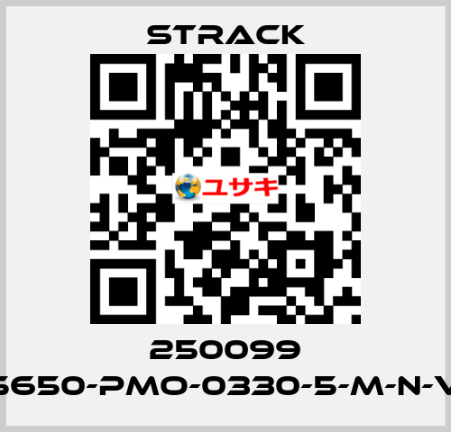 250099 SN5650-PMO-0330-5-M-N-V02 Strack