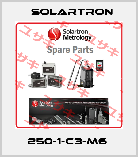 250-1-C3-M6  Solartron
