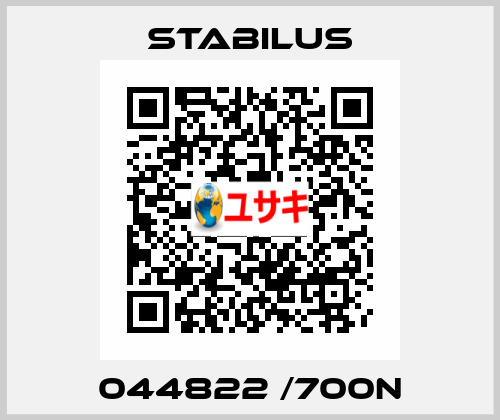 044822 /700N Stabilus