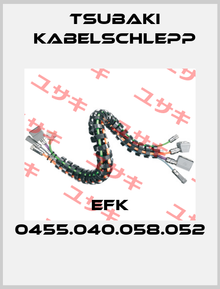 EFK 0455.040.058.052 Tsubaki Kabelschlepp