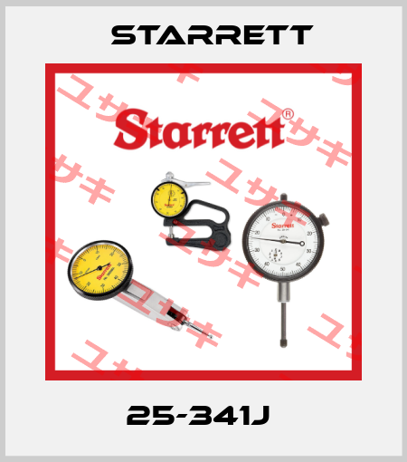 25-341J  Starrett