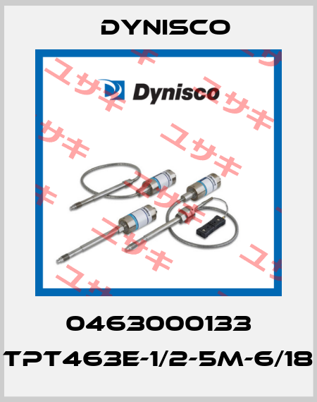0463000133 TPT463E-1/2-5M-6/18 Dynisco