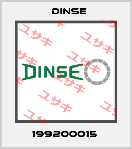 199200015  Dinse