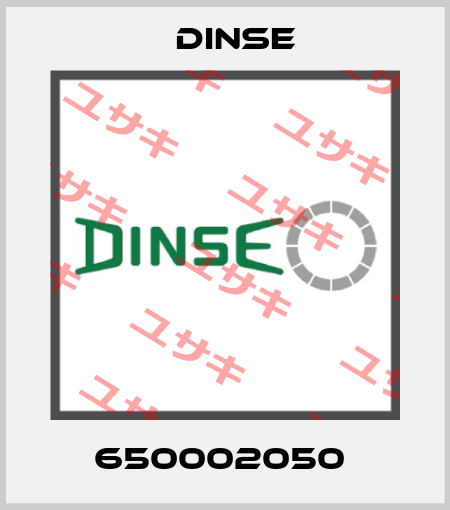 650002050  Dinse