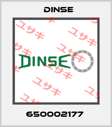 650002177  Dinse