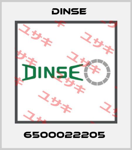 6500022205  Dinse