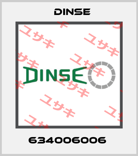 634006006  Dinse