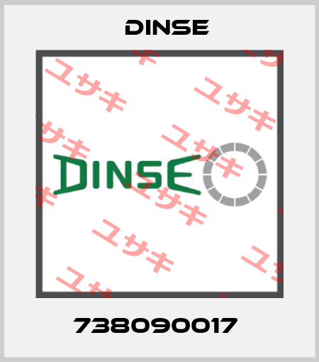 738090017  Dinse