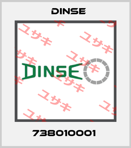 738010001  Dinse