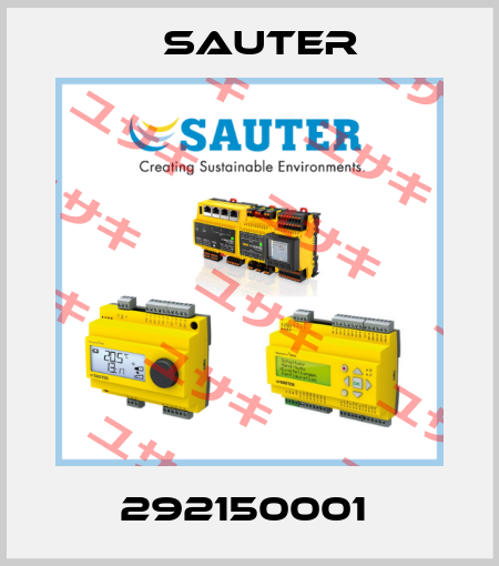 292150001  Sauter