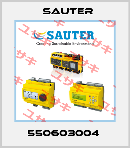 550603004  Sauter
