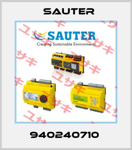 940240710  Sauter