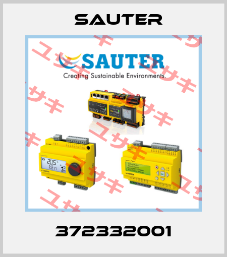 372332001 Sauter