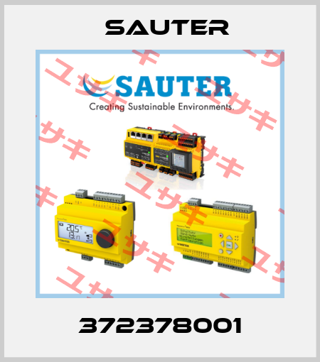 372378001 Sauter