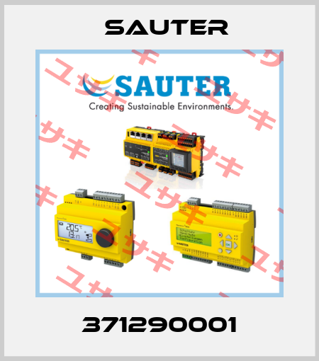 371290001 Sauter
