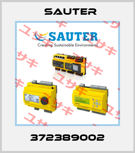 372389002 Sauter