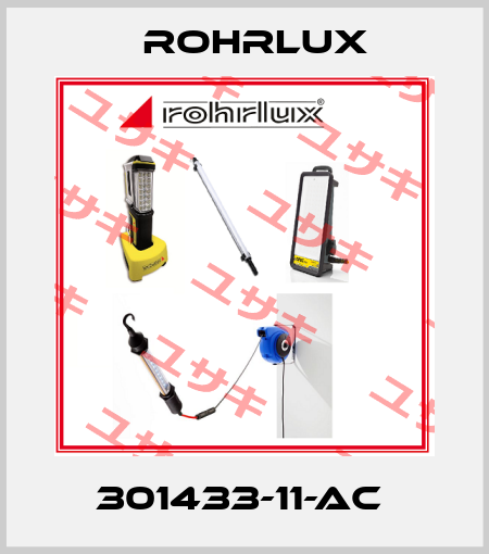 301433-11-AC  Rohrlux