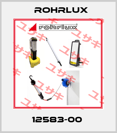 12583-00  Rohrlux