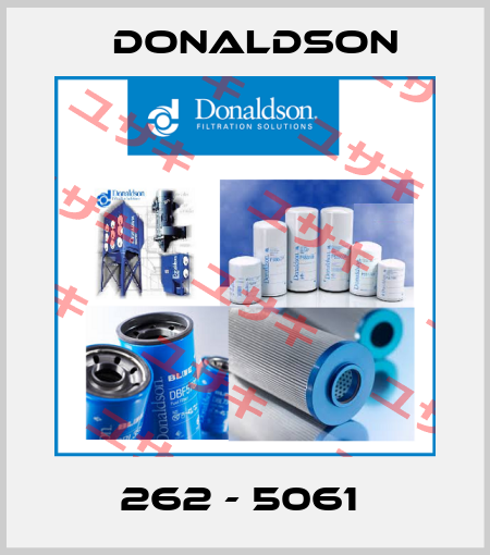 262 - 5061  Donaldson