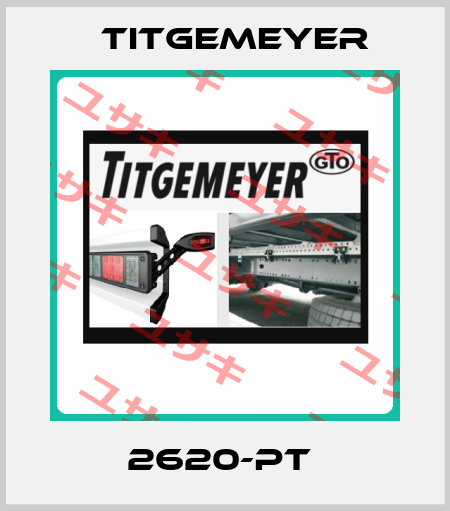 2620-PT  Titgemeyer