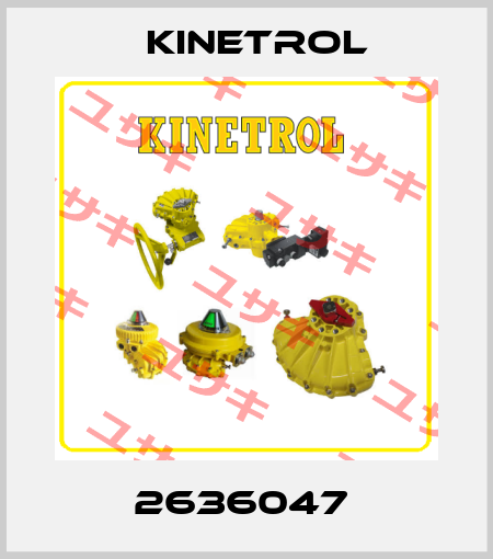 2636047  Kinetrol