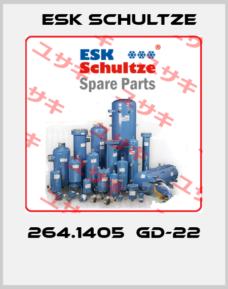264.1405  GD-22  Esk Schultze