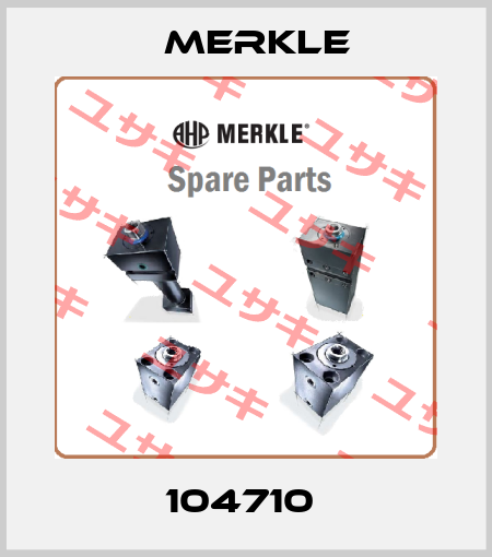 104710  Merkle