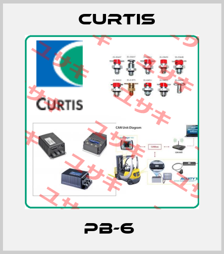 PB-6  Curtis