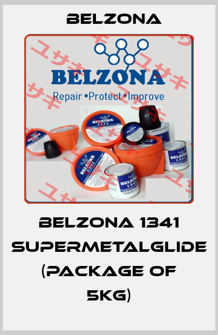 Belzona 1341 Supermetalglide (package of 5kg) Belzona