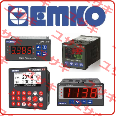 ESM-7750-22011/1201/0000-D:72x72 mm DIN  EMKO