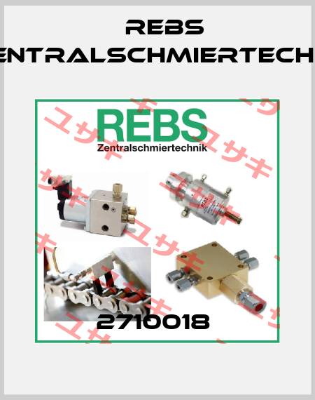 2710018  Rebs Zentralschmiertechnik