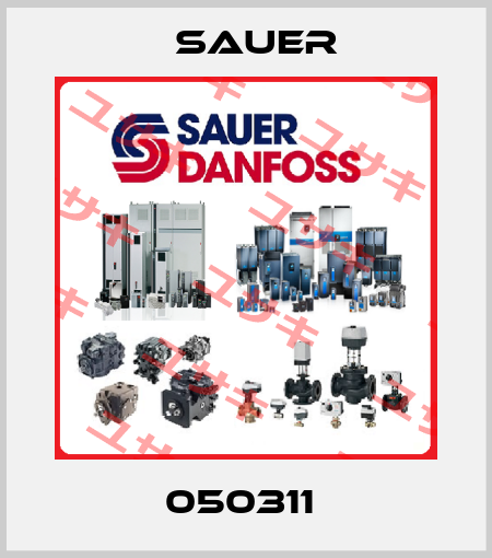 050311  Sauer