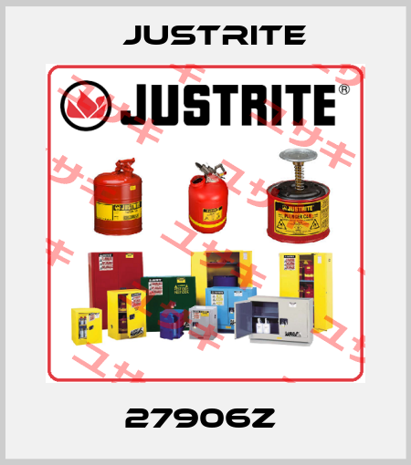 27906Z  Justrite