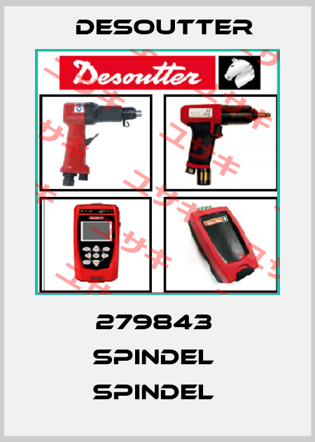 279843  SPINDEL  SPINDEL  Desoutter