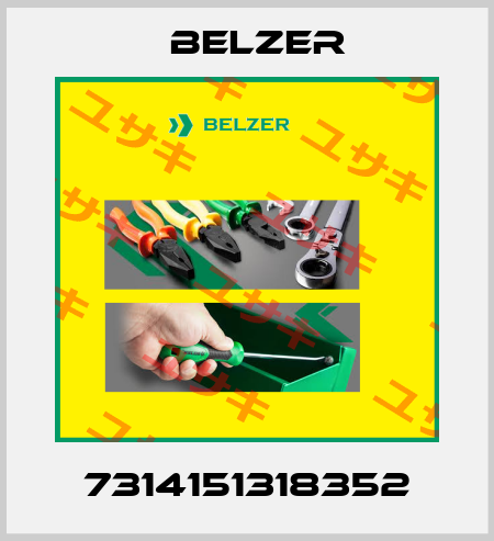 7314151318352 Belzer