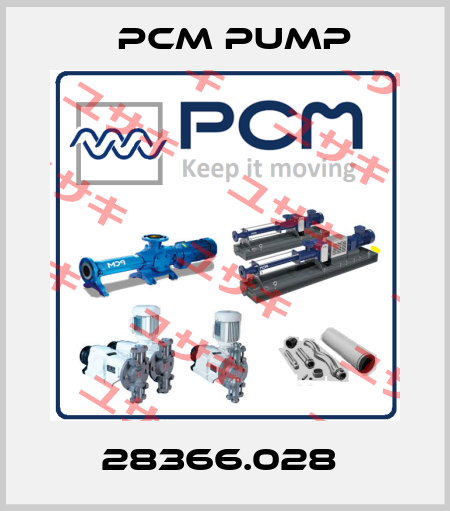 28366.028  PCM Pump
