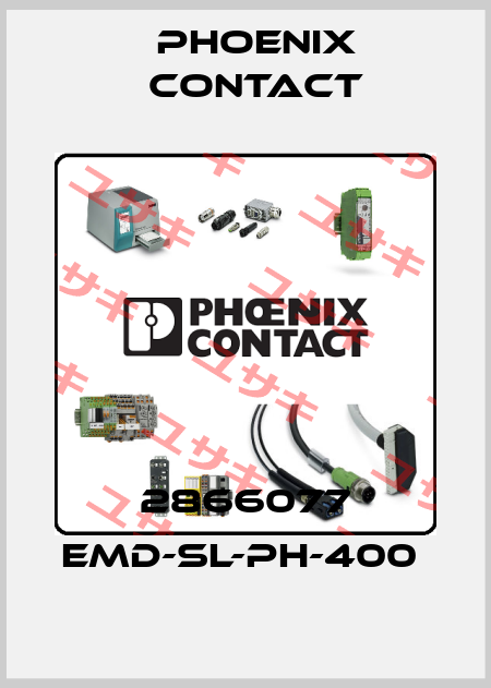 2866077 EMD-SL-PH-400  Phoenix Contact