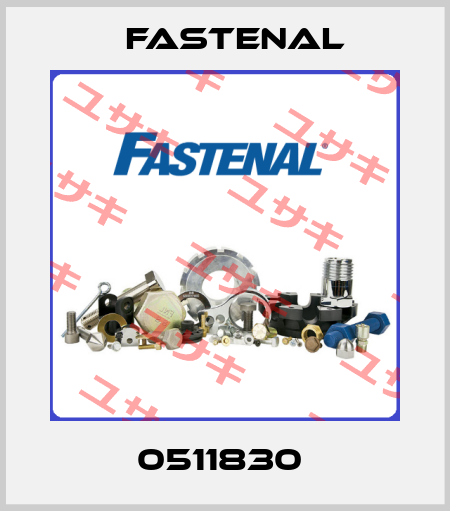 0511830  Fastenal