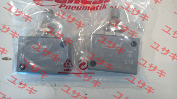 914 Bonesi Pneumatic