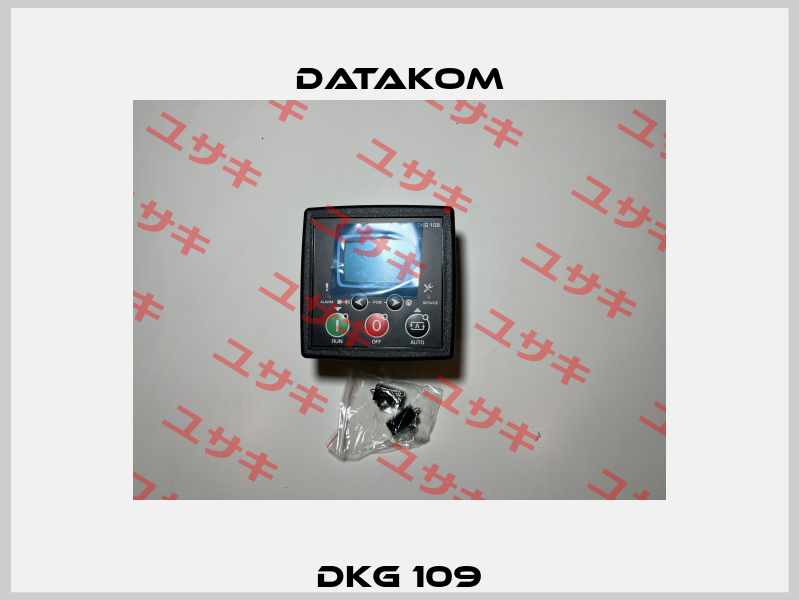 DKG 109 DATAKOM
