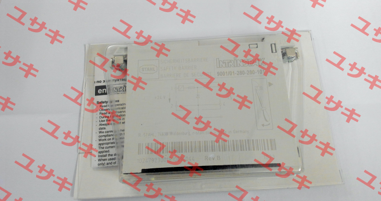 158722 / 9001/01-280-280-101 Stahl