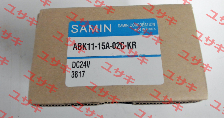 ABK11-15A-O2C-KR Samin