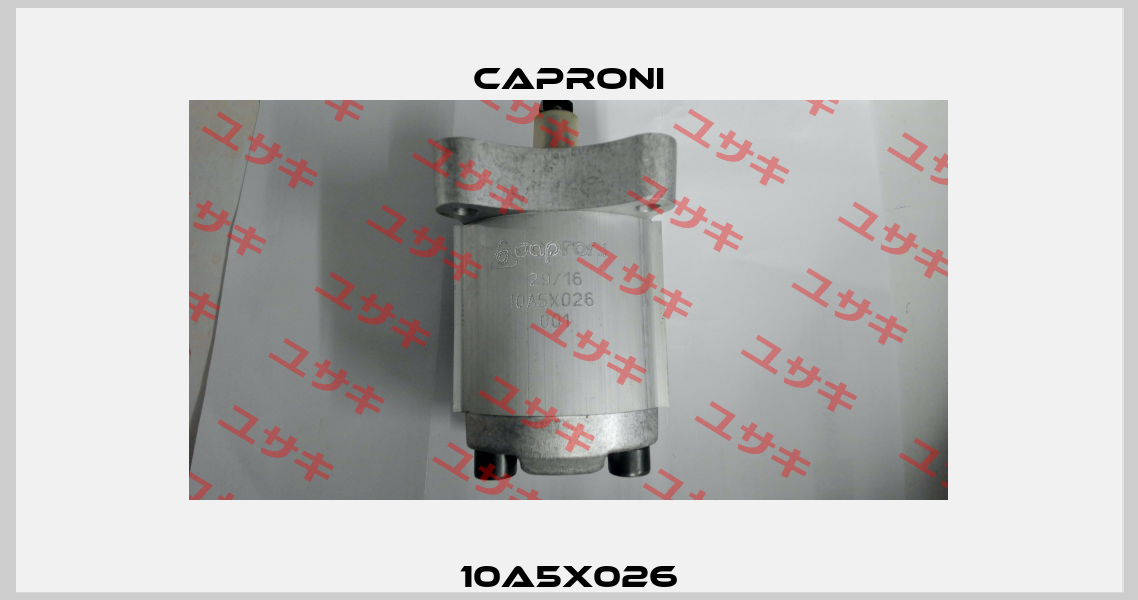 10A5X026 Caproni