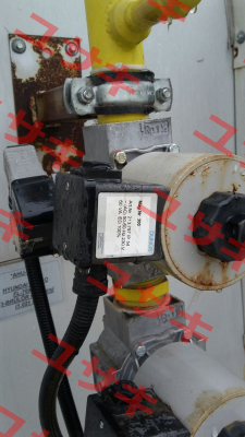 MV Magnet 300 AC 230V IP 54 Dungs