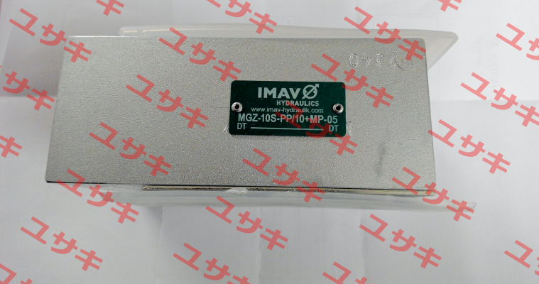 1035795 / MGZ-10S-PP/10+MP-05 IMAV Hydraulik