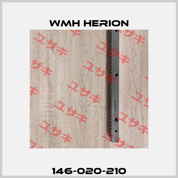 146-020-210 WMH Herion