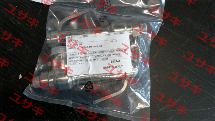 013415510/G10/L Nuova General Instruments